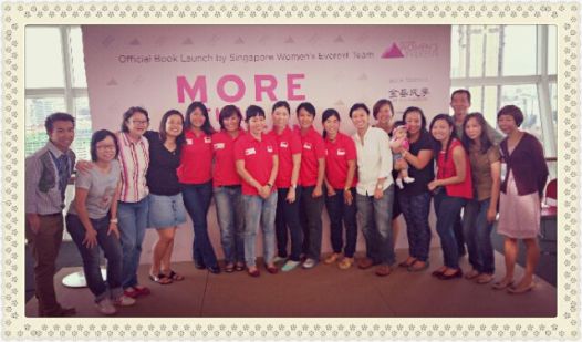 Friends came forward to help us out for one more time.