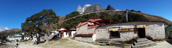 Khumjung Gompa