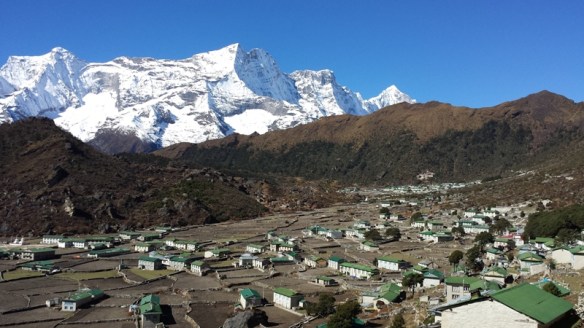 Khumjung & Kunde