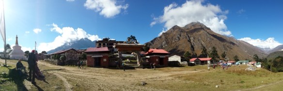 Thengboche