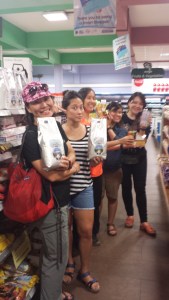 Visit where the locals will visit!