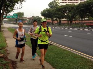 William, a stranger then, run along with us to support Ivy's quest.